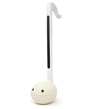 Load image into Gallery viewer, Otamatone Deluxe [Japanese Edition] Electronic Musical Instrument Synthesizer from Japan by Cube / Maywa Denki, White
