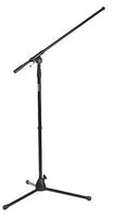 On-Stage MS7701B Tripod Microphone Boom Stand