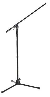 On-Stage MS7701B Tripod Microphone Boom Stand