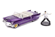 Load image into Gallery viewer, 1956 Cadillac Eldorado W/Elvis Figure
