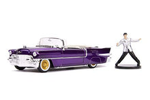 Load image into Gallery viewer, 1956 Cadillac Eldorado W/Elvis Figure
