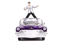 Load image into Gallery viewer, 1956 Cadillac Eldorado W/Elvis Figure
