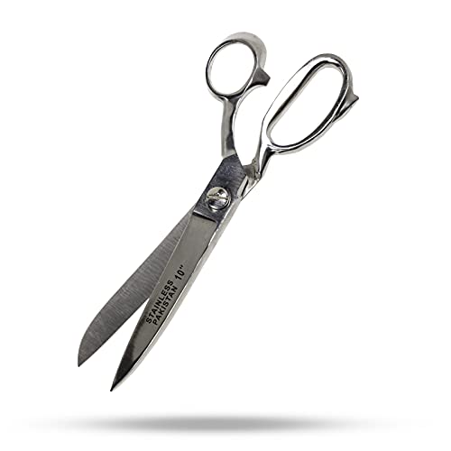 Universal Tool 10 Inch Tailors Shears