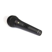 Load image into Gallery viewer, RODE M1-S Live Performance Dynamic Microphone with Lockable On/Off Switch and...
