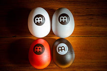 Load image into Gallery viewer, Meinl Set Egg Shaker Pack (4 Pieces) for All Musicians with Soft to Extra Loud Volume Levels  NOT Made in China  Durable All-Weather Synthetic Shells, 2-Year Warranty (ES
