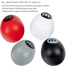 Load image into Gallery viewer, Meinl Set Egg Shaker Pack (4 Pieces) for All Musicians with Soft to Extra Loud Volume Levels  NOT Made in China  Durable All-Weather Synthetic Shells, 2-Year Warranty (ES
