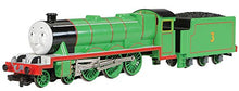 Load image into Gallery viewer, Bachmann Trains Thomas And Friends - Henry The Green Engine With Moving Eyes
