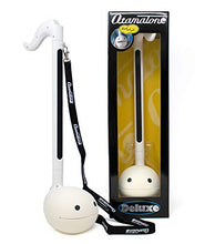 Load image into Gallery viewer, Otamatone Deluxe [Japanese Edition] Electronic Musical Instrument Synthesizer from Japan by Cube / Maywa Denki, White
