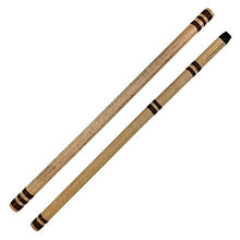 Load image into Gallery viewer, Indian Bansuri Bamboo Flute Set - Includes 2 Flutes: Fipple &amp; Transverse - Indian Musical Instruments for Professional Use
