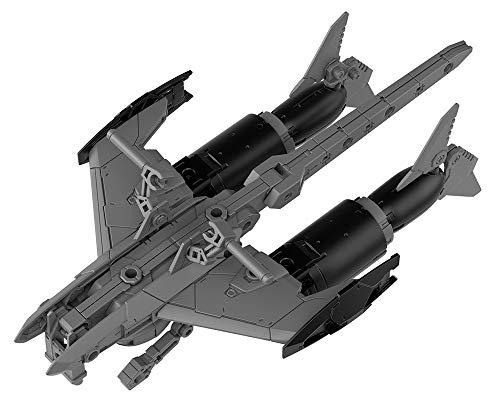 Bandai Hobby - 30 Minute Missions - #05 Attack Submarine (Light Gray),Bandai Spirits Extended Armament Vehicle