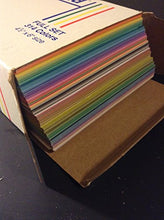 Load image into Gallery viewer, Coloraid Full Set of 314 Color Swatches - 4.5 x 6 Inches
