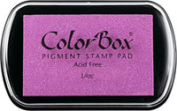 CLEARSNAP ColorBox Pigment Inkpad, Lilac