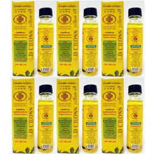 Load image into Gallery viewer, 6 X Pcs.of Thai Herbal Gold Cross Yellow Oil 24 Ml
