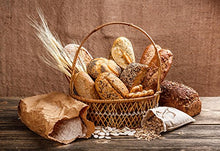 Load image into Gallery viewer, Organic barley baked malt baking malt (light) - enzyme-active and free additives - first-class malt flour for crispy bread and rolls - Content: 1kg organic barley malt
